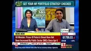 Investment Guide for NRI`s I Harshvardhan Roongta, Roongta Securities @ET NOW 