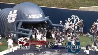 2012 Utah State Season in Review Highlight
