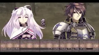 Agarest War Zero Pc Pt.1 Newgame+ and the customization