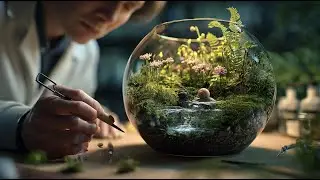 Methodology for the Development of a Closed Ecosystem Terrarium | Documentaries