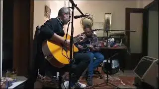 Old Freight Train - Fire On The Mountain (Marshall Tucker Band cover)