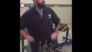 Piston Skirt to Wall Clearance