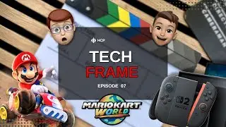 TechFrame Ep. 7 Eine Revolution der Switch?