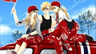 Alfons feat. Kevin Boine - Drömmeland (Nightcore)