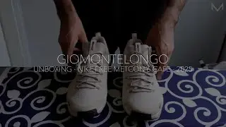 Unboxing - Nike Free Metcon 6 Cafe - 2025