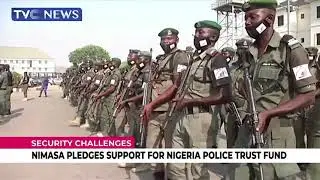 NIMASA Pledges Support For Nigeria Police Trust Fund