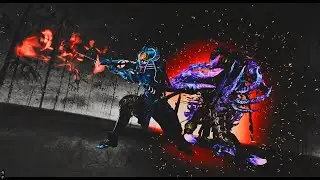 EVERYONE Is using their Rage Art on Azazel // TEKKEN 8