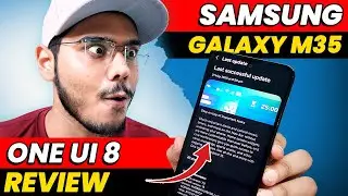 Samsung M35 5G One UI 8 Update Review|Battery Drain, Heating Issues, Camera, Part-2