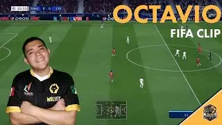 FIFA Clip by Octavio | Team Nuklear | #Shorts