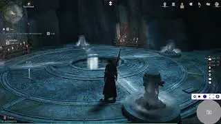Where winds meet [tutorial] - Talk to Brother Feng and unravel the Tai Chi mysteries