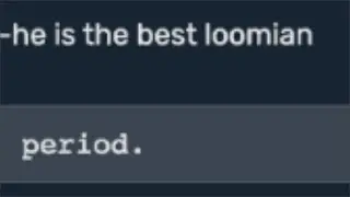 I edited the loomian legacy wiki for lumello