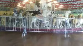 Slater Park Pawtucket RI | Loof Carousel