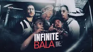 Infinite Bala FT. Big Dino | Mc Orelha | NK da Grota | MxC Jota | Emi&eacute;ly (Prod. Vinci)