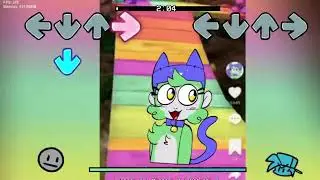 Friday Night Funkin' (FlushyGT Mod) // YTNP