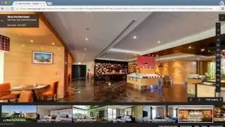 Google Street View for Hotels Demo