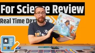 For Science Review - An Incredibly Satisfying Stacking Puzzle