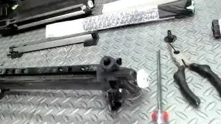 Remanufactura de Unidad de Tambor de una Copiadora SHARP AL-2031