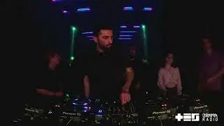 DRAMA RADIO PARTY AT TES - DJ SENSE [TES]