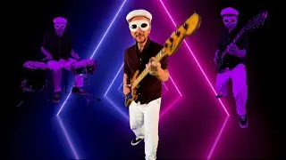 Catman -Energy of Funk (Official Music Video)