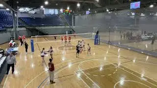 VAU 16-1 vs WVC 16-2 Orange SET 2 (Day 3, Match 1)