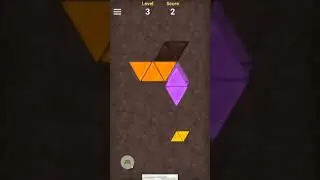 Triga Box - unique block puzzle game for Android