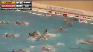 CWPA Network Game of the Week: Carleton vs Saint John's (Minn) at 2016 Heartland Regional