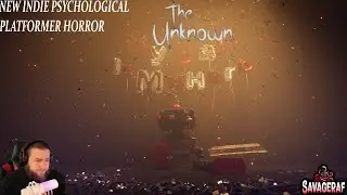 A Psychological Platformer dealing with Repressed TRAUMA | The Unknown