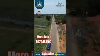 Bangalore Highway Dtcp Rera Approved open plots | Shadnagar | Residential Plots | Villa Plots#villa