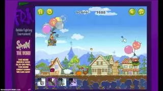 Bubble Fighting Tournament -Luke Kang- 