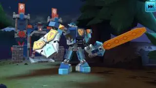 LEGO NEXO KNIGHTS - Heroes of Knighton
