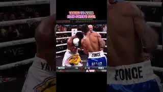 Subriel Matias  VS. Jeremias Ponce | Fight Highlights     #boxing #action #combat #sports #fight