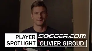 Оливье Жиру рассказывает SOCCER.COM о PUMA evoPOWER 1.2