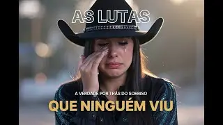 As lutas silenciosas de Ana Castela a viagem de Zé Felipe revela sua história não contada
