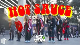 [KPOP IN PUBLIC] NCT DREAM (엔시티 드림) - 'HOT SAUCE' Dance Cover | HIMI CREW (Australia)