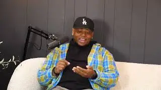 EPISODE 6: DFW ARTIST Davion Morye INTERVIEW