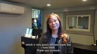 Mini Cooper Owner Cynthia's Loves M-Spec | Best Mechanics in Queens