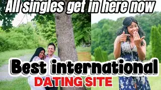 Best 5 international dating sites to find an international spouse. #single #dating #white #africa .