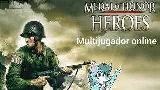 Medal of duty psp multijugador online Gameplay Android 2026