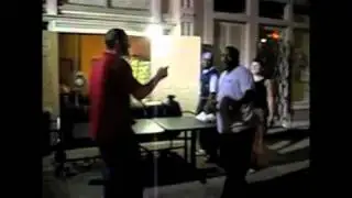 Mr. Pig and Marty Spitfly Sidewalk Freestyle (Part 1 & 2)
