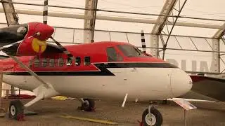 Hangar Flight Museum (part 2)