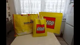 Legoland Haul M&auml;rz 2024