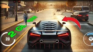 TOP 5 games for *2 GB RAM* android device| LOW Storage games (1GB/2GB/3GB/4GB)