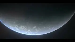 Drift | Blender Space CGI