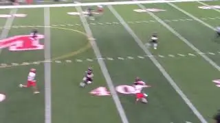 Camdyn Stiegeler, QB, 6-3, 210 Oregon City High School Football 2021 HL