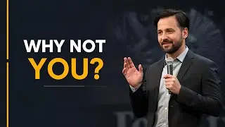 Why Not You? The Question That Changes Everything