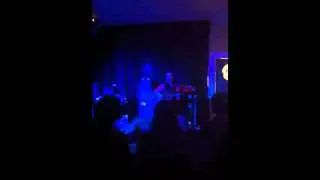 Hello Satellites solo live @ The Builders Arms