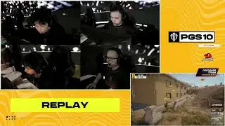 POKAMOLODOY PGS 10 Grand Final Day 2