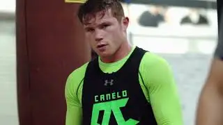 Canelo &Aacute;lvarez vs Caleb Plant Boxing Promo