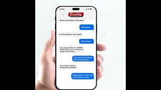 Text us for Commercial Door Hardware help!