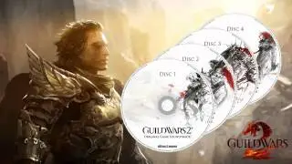 Guild Wars 2 OST - 20. Tyria Reborn (original character creation theme)
